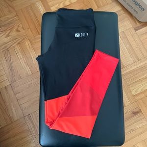Cohls leggings, size M